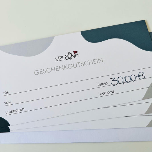Geschenkgutschein