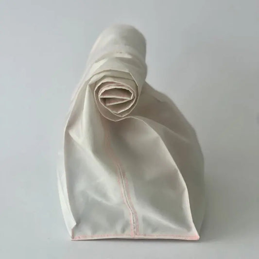 Lunchbag aus Segeltuch