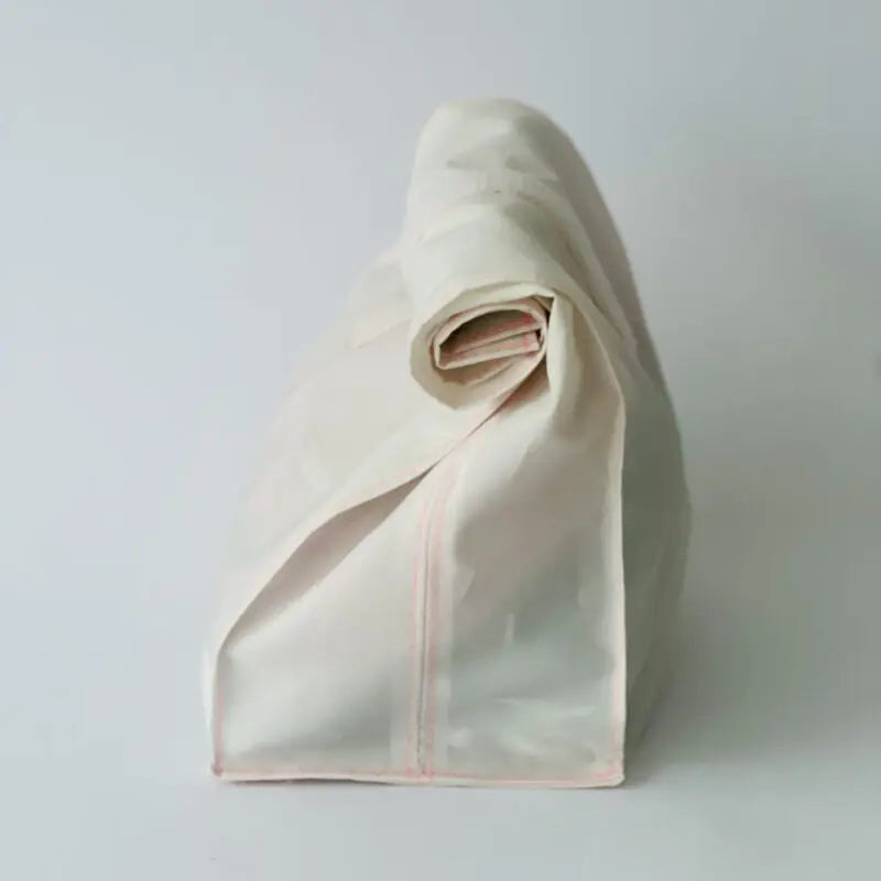 Lunchbag aus Segeltuch