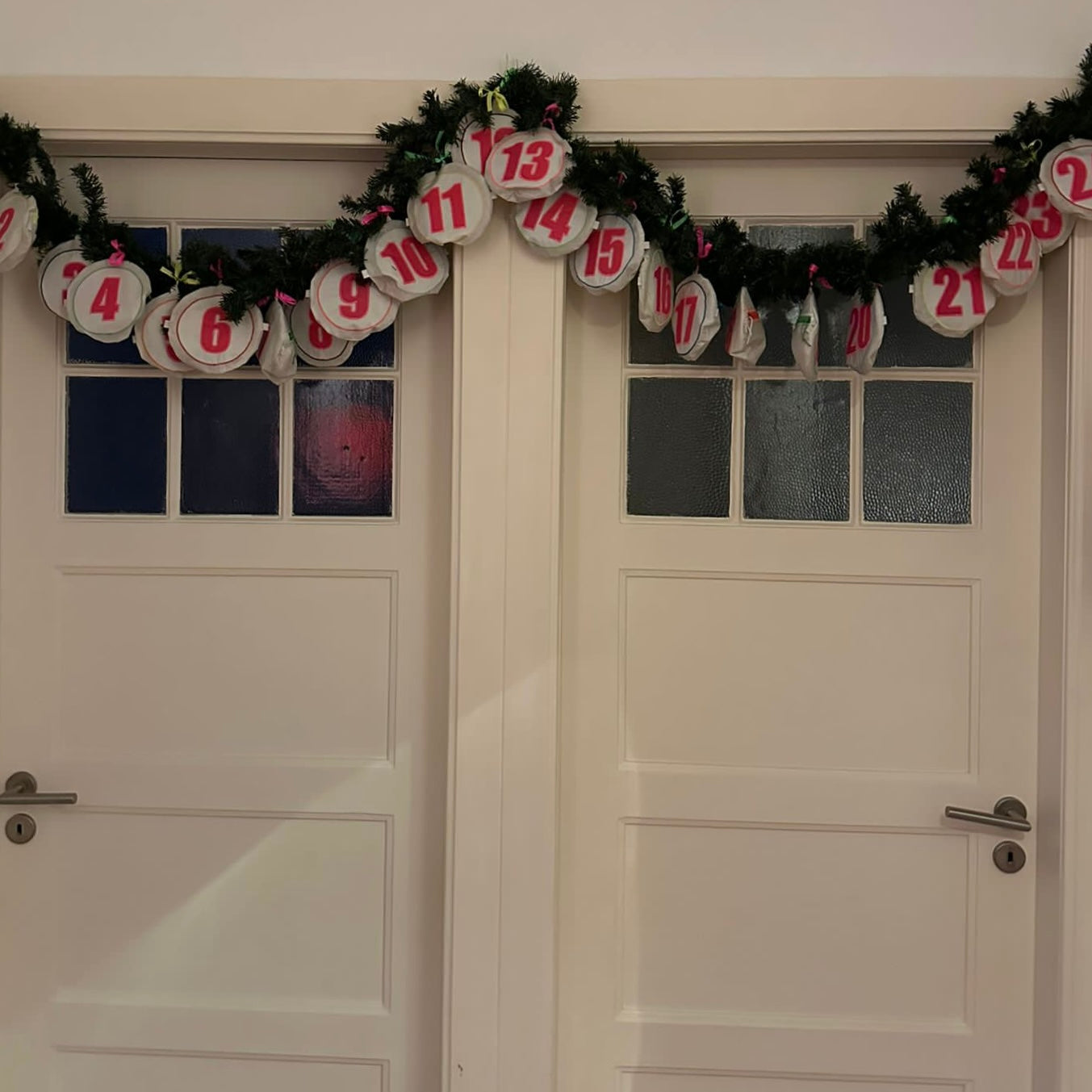 Adventskalender Kreis