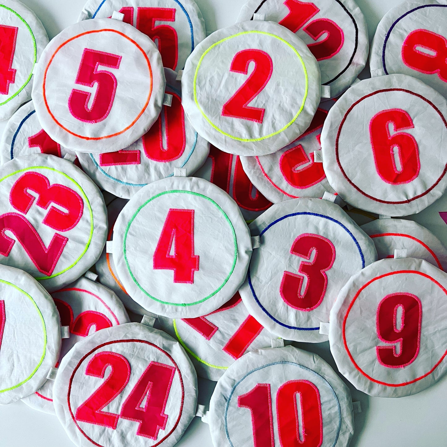 Adventskalender Kreis