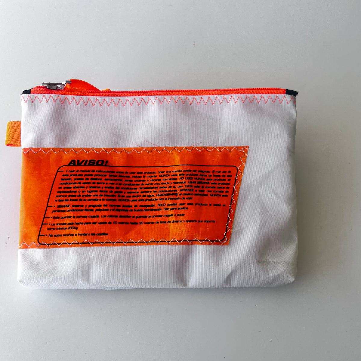 RV-Tasche Kitesegel 4