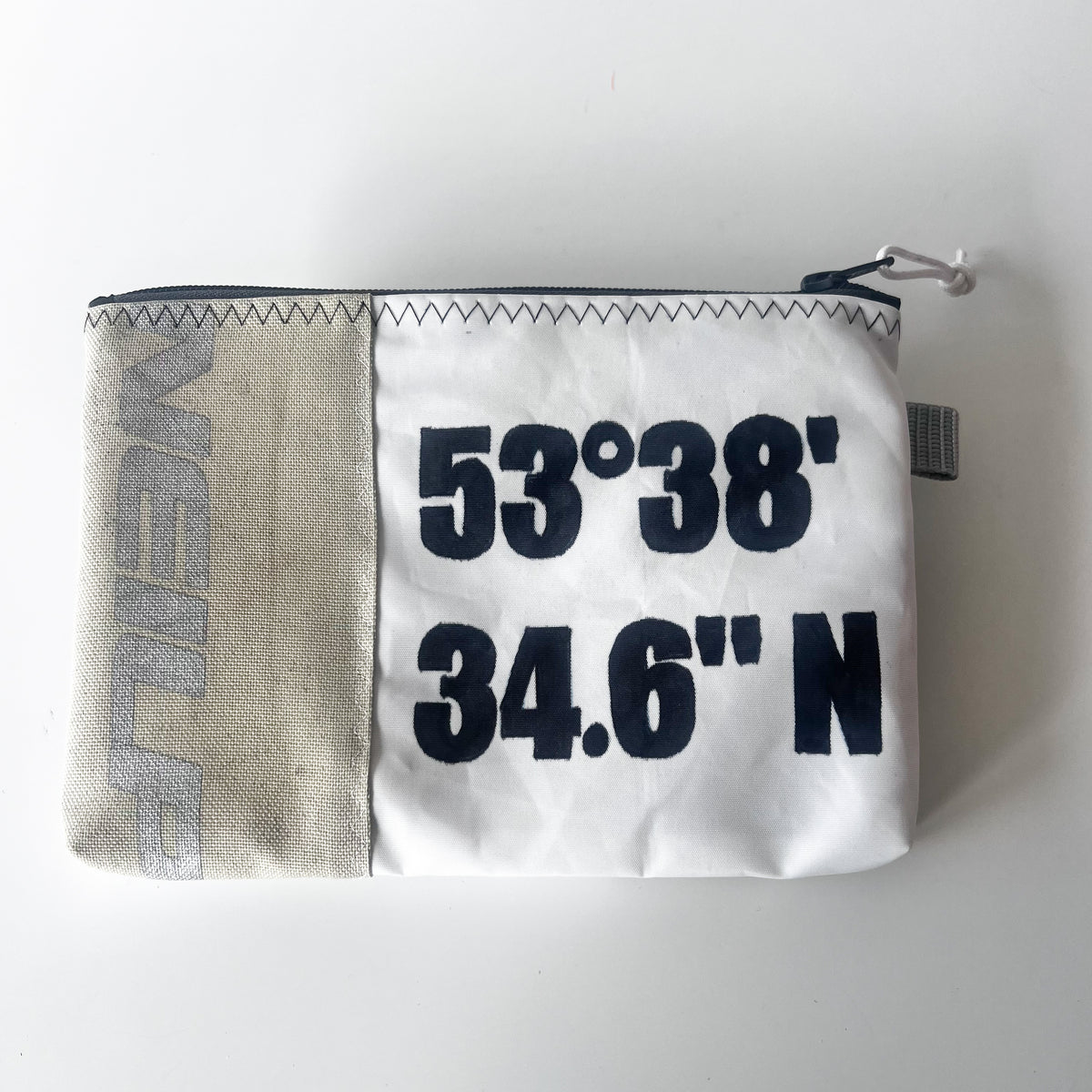RV-Tasche mit Koordinaten 1